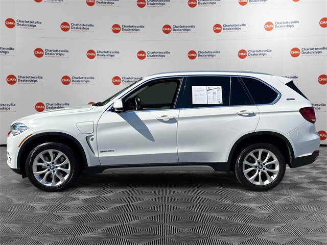 2018 Bmw X5 xDrive40e photo 2