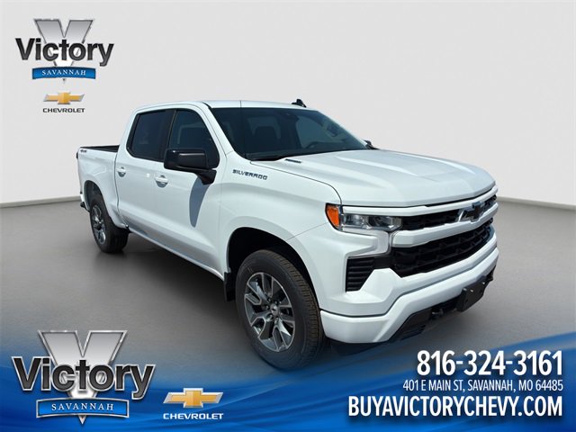 2025 Chevrolet Silverado 1500 RST's photo