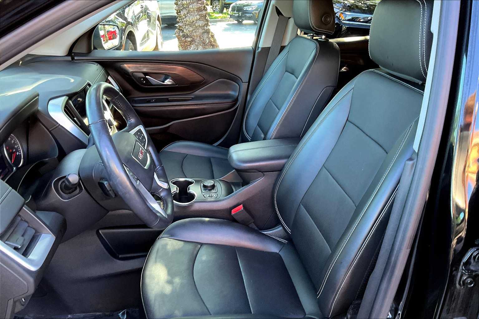2022 Gmc Terrain SLT photo 23