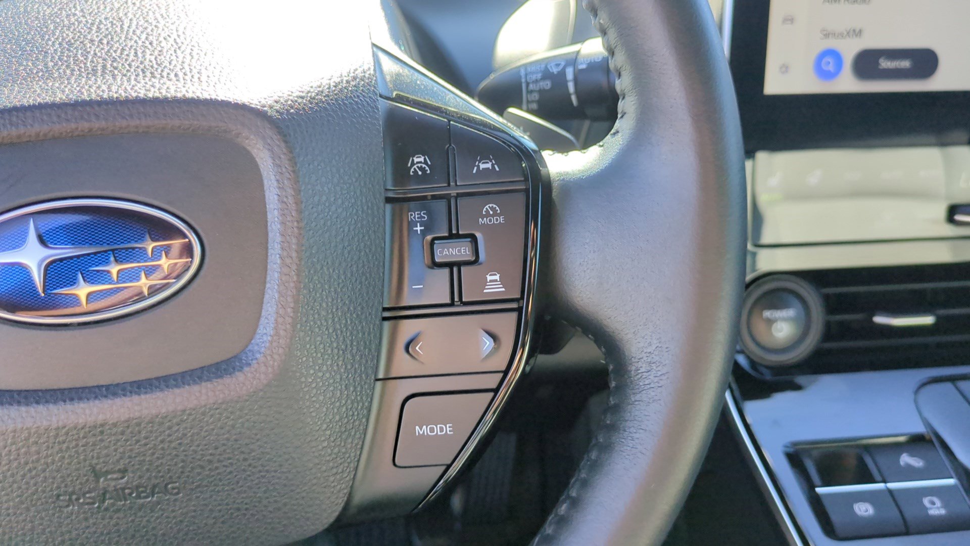 2023 Subaru Solterra Limited photo 19