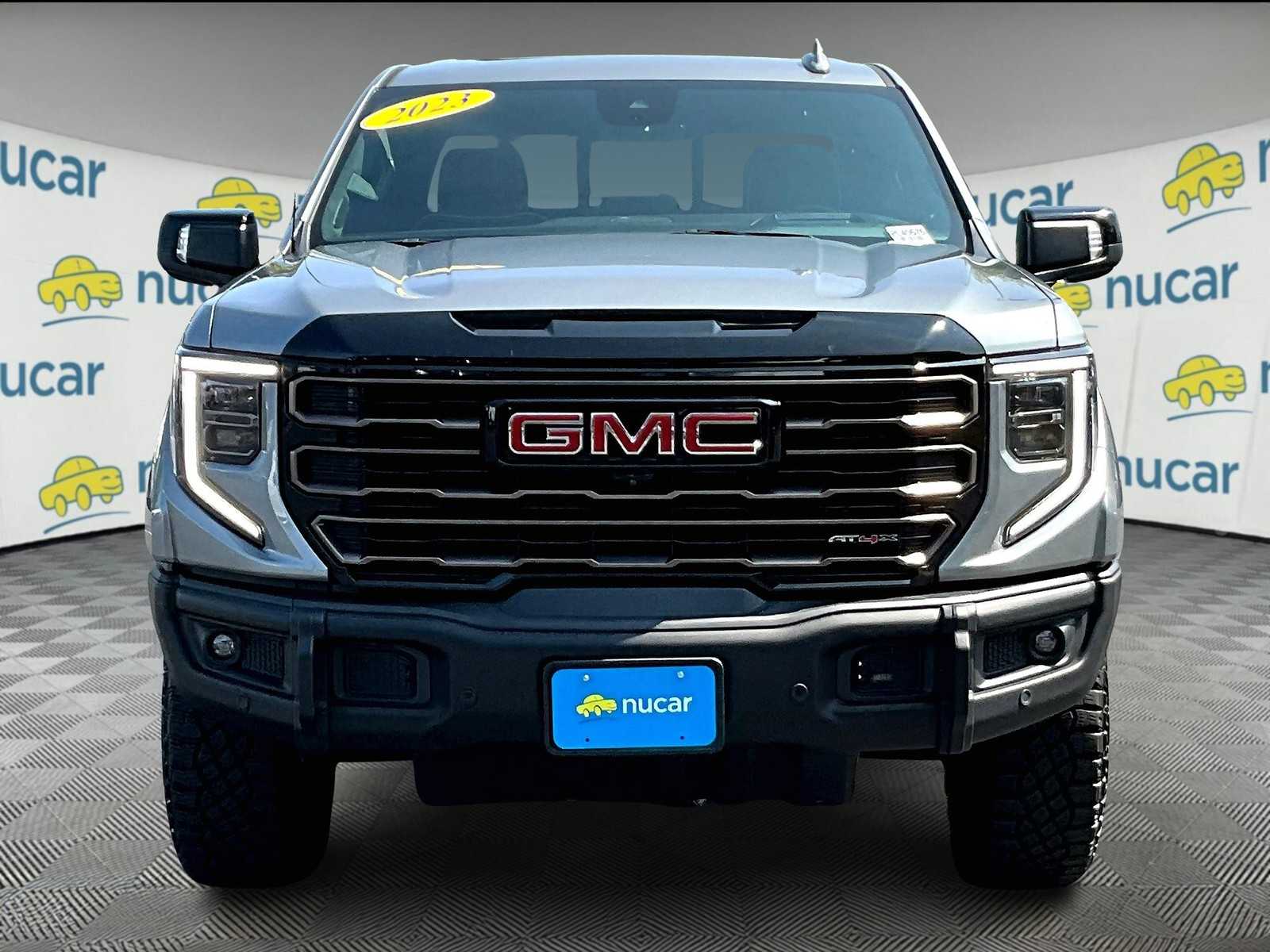 2023 Gmc Sierra 1500 AT4X photo 2