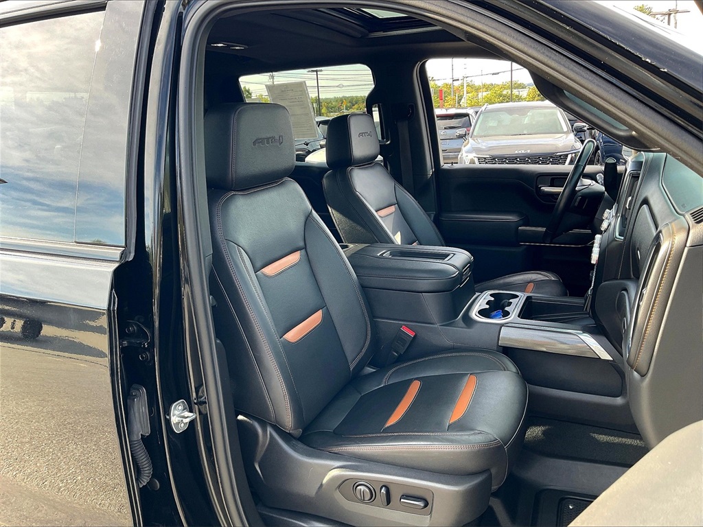 2021 Gmc Sierra 1500 AT4 photo 10