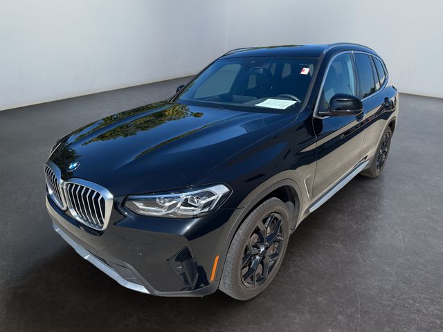 2022 Bmw X3 xDrive30i photo 7