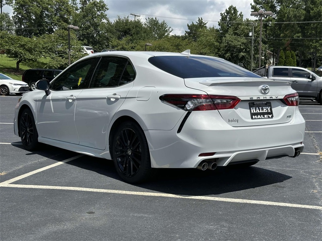 2023 Toyota Camry XSE photo 21