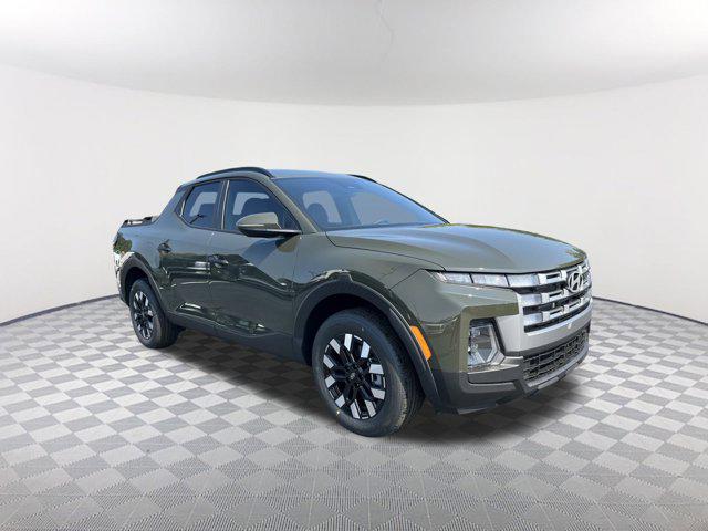 2026 Hyundai Santa Cruz SEL photo 2