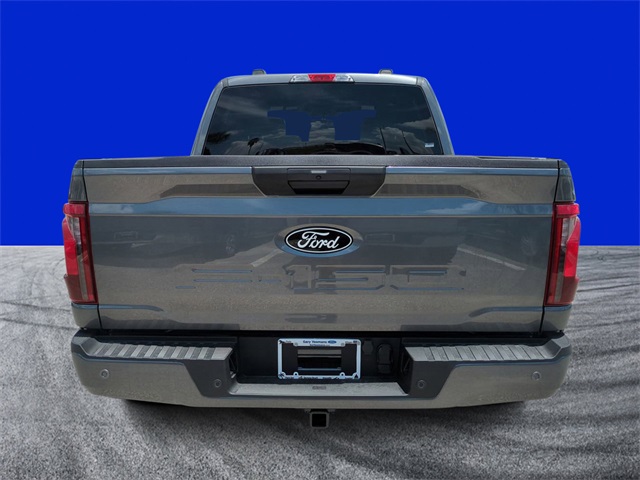 2025 Ford F-150 STX photo 4
