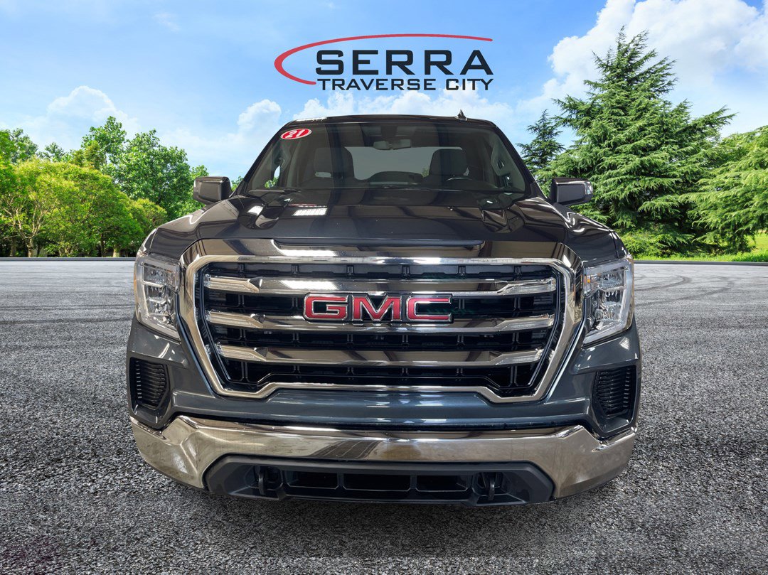 2021 Gmc Sierra 1500 SLE photo 2