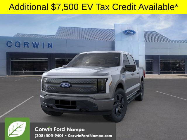 2025 Ford F-150 Lightning photo 3