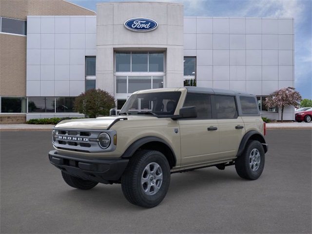 2025 Ford Bronco 4-Door Big Bend
