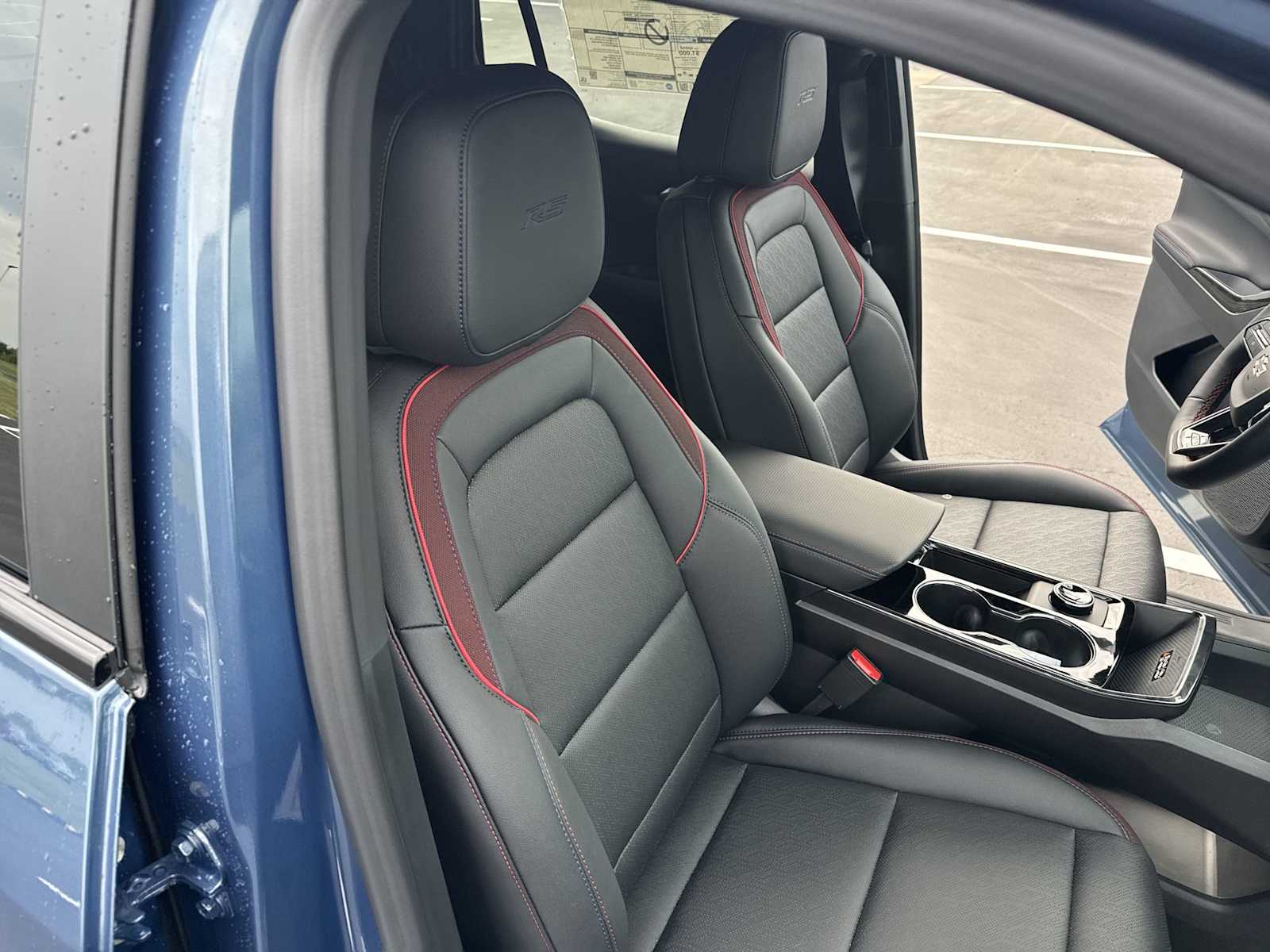 2026 Chevrolet Equinox RS photo 20