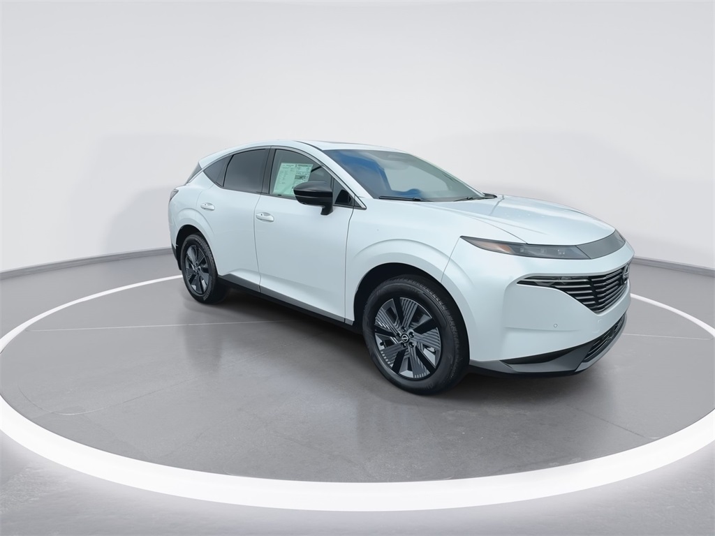 2025 Nissan Murano SL photo 2