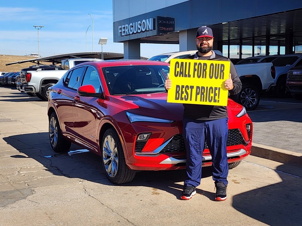 2026 Buick Envista Avenir's photo