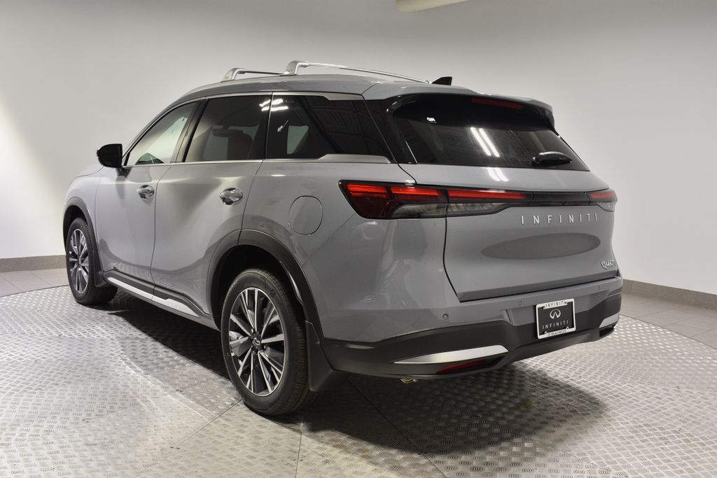 2026 Infiniti QX60 Luxe AWD photo 5