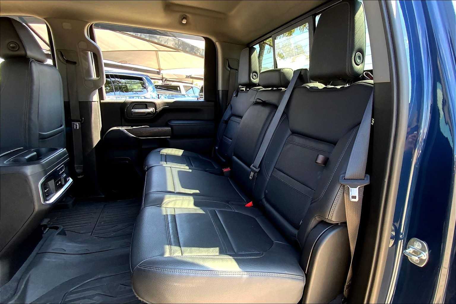 2020 Gmc Sierra Denali photo 18