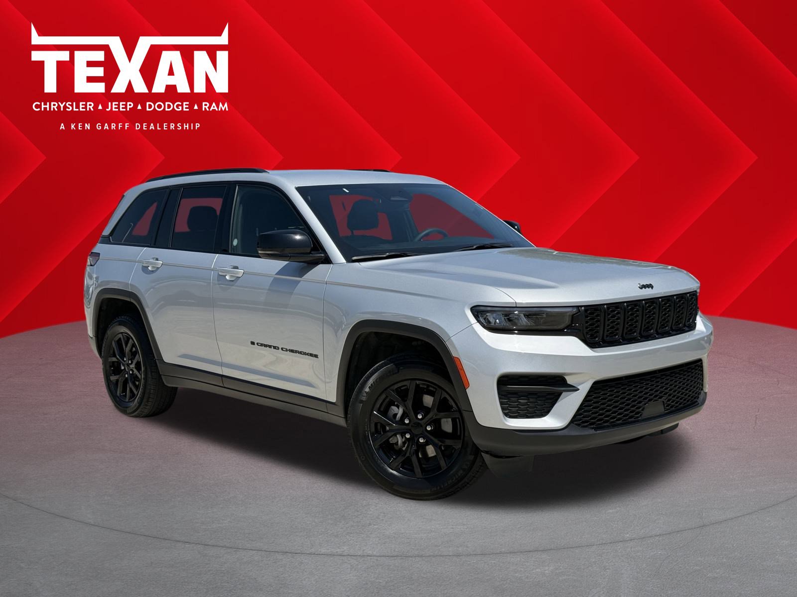 2024 Jeep Grand Cherokee Altitude