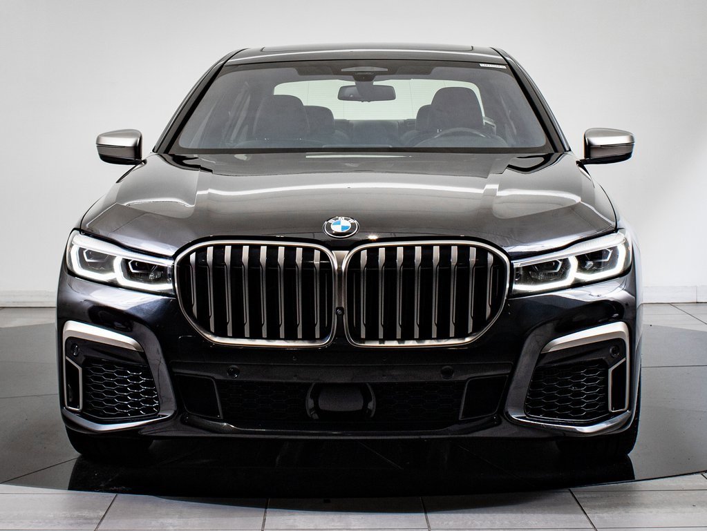 2022 Bmw M760Li M760Li xDrive photo 2