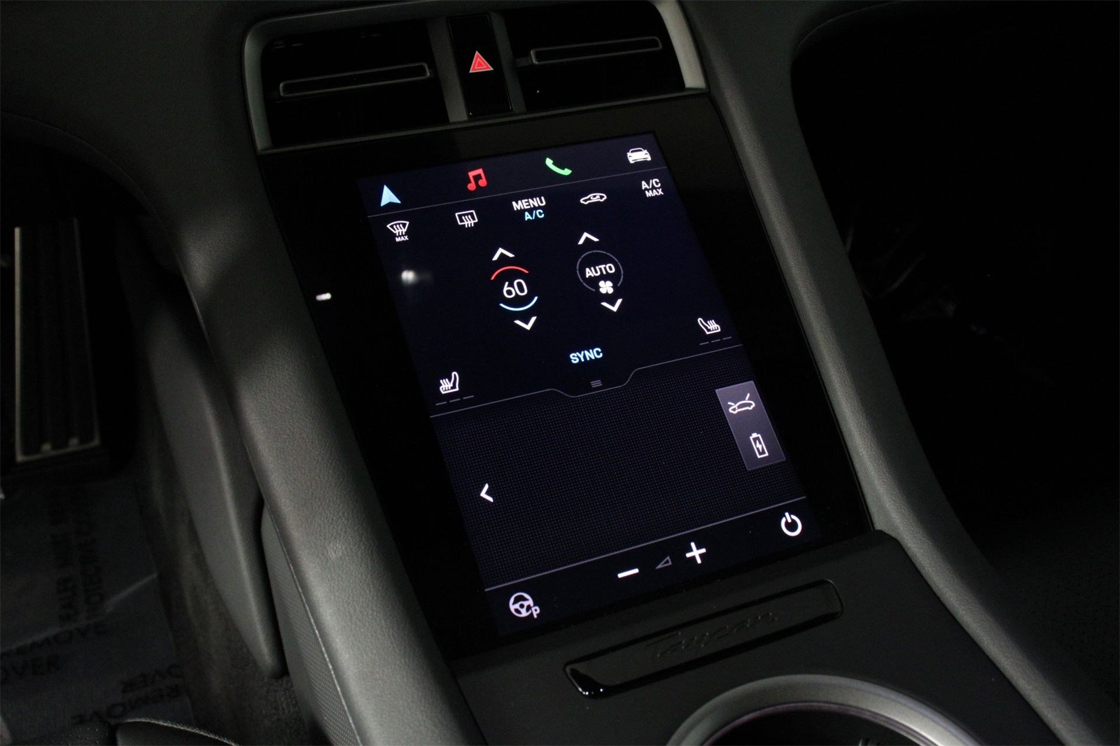 2025 Porsche Taycan photo 18