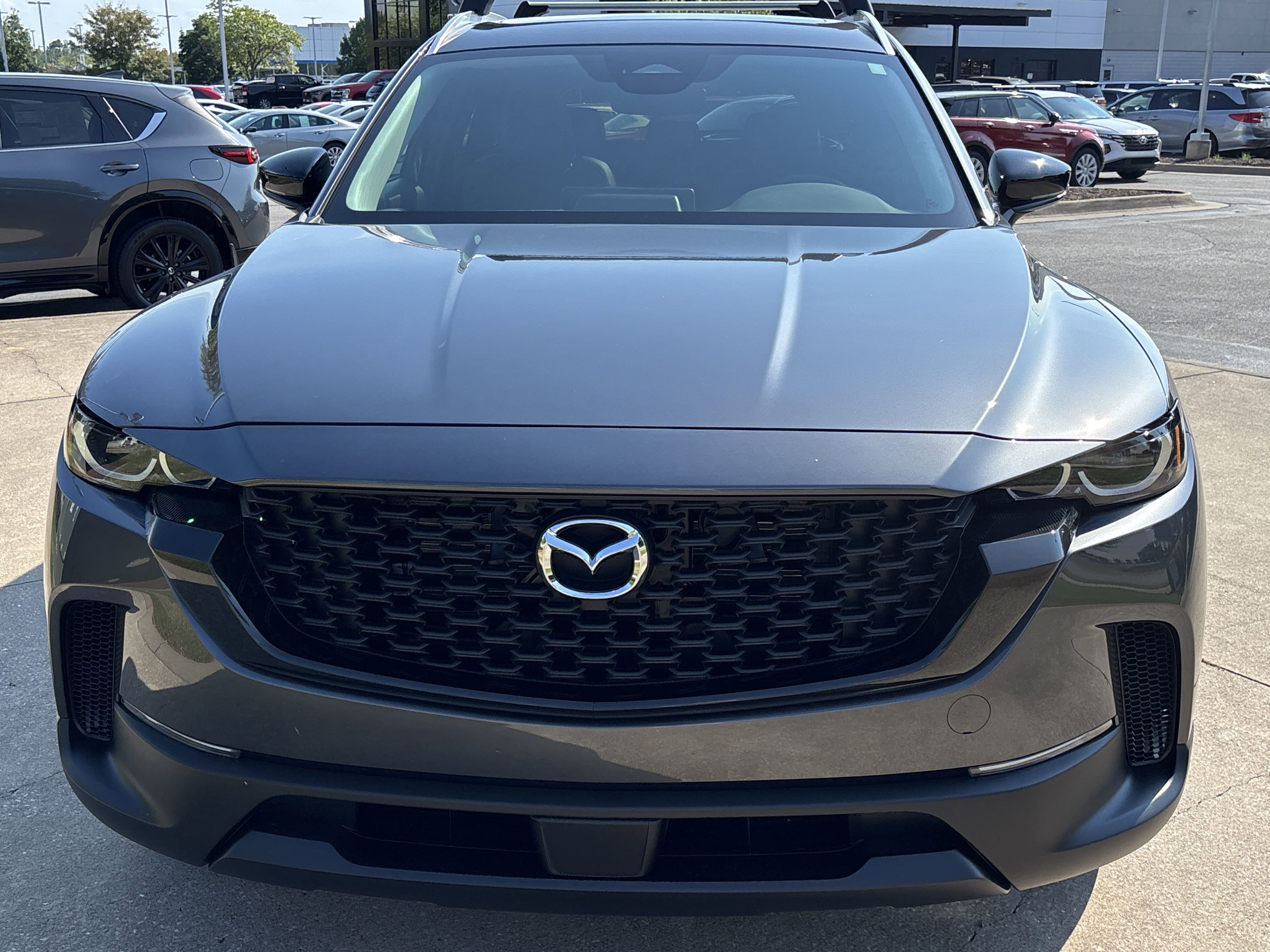 2025 Mazda CX-50 2.5 S Premium photo 4