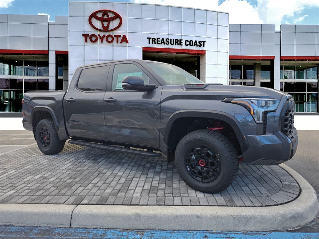 2026 Toyota Tundra TRD Pro's photo