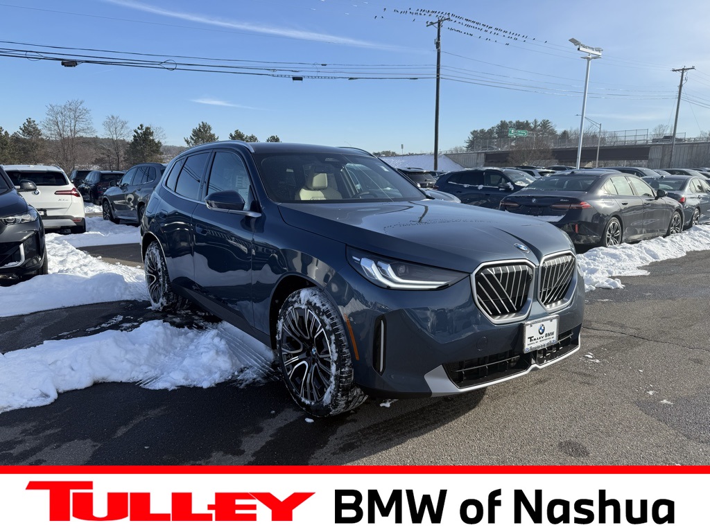 2026 BMW X3 30's photo