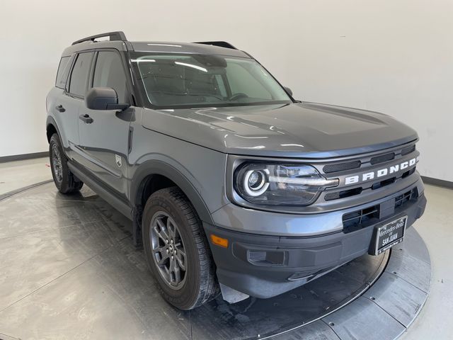 2022 Ford Bronco Sport