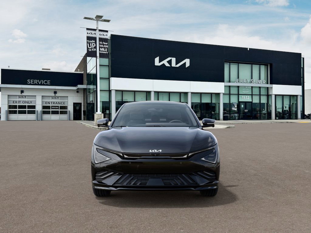 2025 Kia EV6 GT-Line photo 2