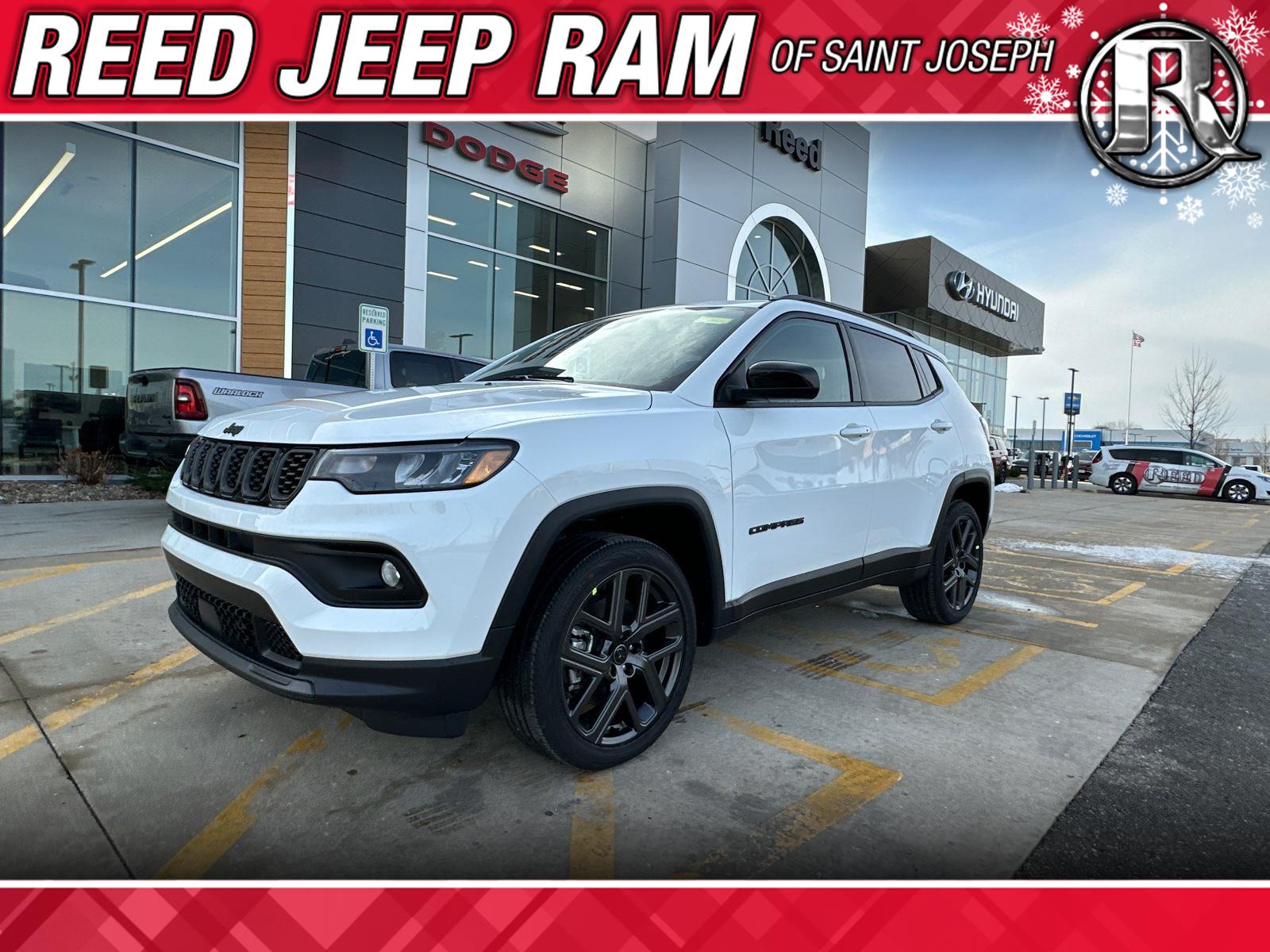 2026 Jeep Compass Altitude's photo