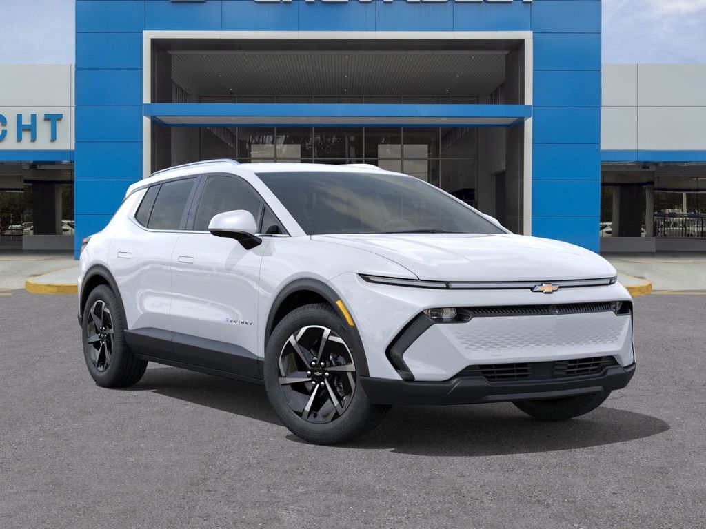 2026 Chevrolet Equinox EV 1LT photo 3