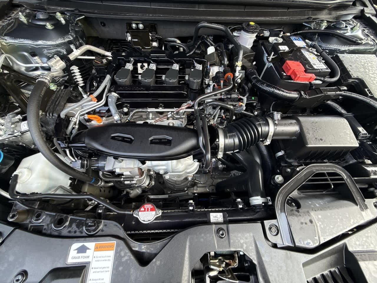 2024 Honda Accord EX photo 11