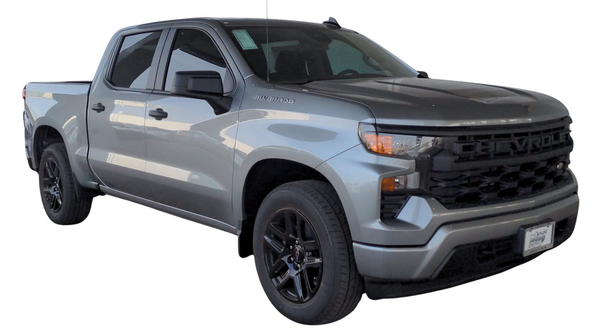 2023 Chevrolet Silverado 1500 Custom's photo