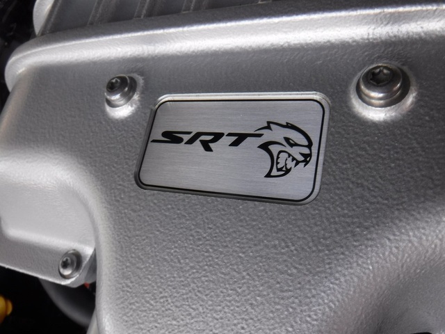 2023 Dodge Challenger SRT8 Hellcat photo 9