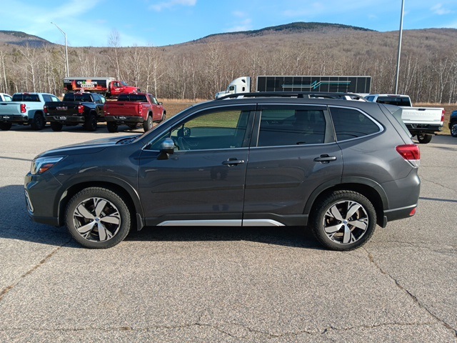 2021 Subaru Forester Touring photo 4