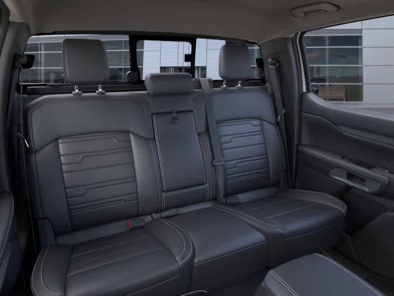 2025 Ford Ranger Lariat photo 10