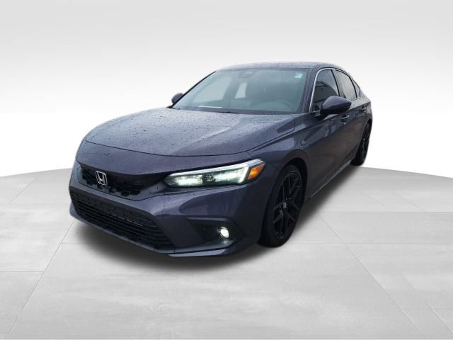 2024 Honda Civic Sport Touring's photo