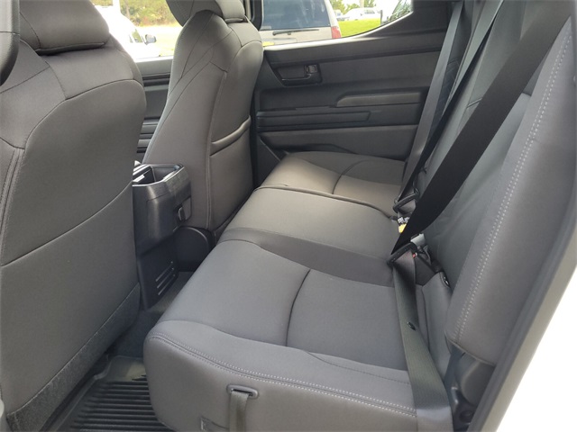 2025 Toyota Tacoma SR5 4x4 Double Cab photo 6
