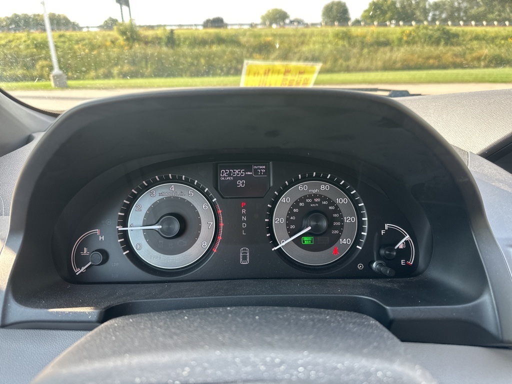 2016 Honda Odyssey EX photo 14