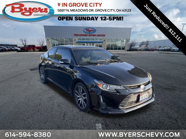 2014 Scion tC