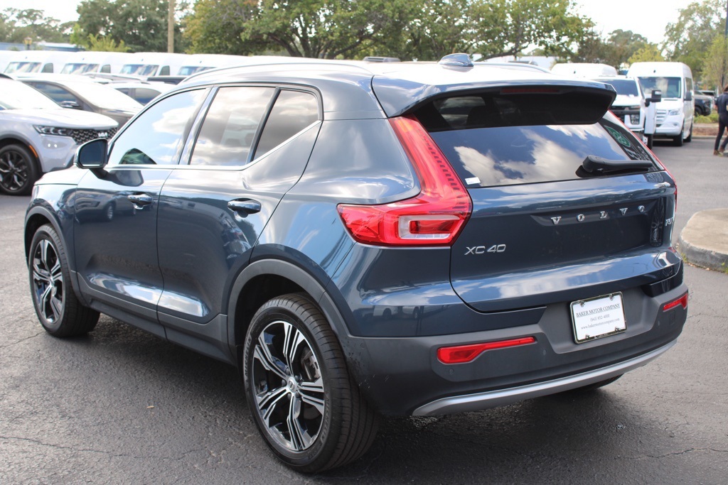 2021 Volvo XC40 T5 AWD Inscription photo 7