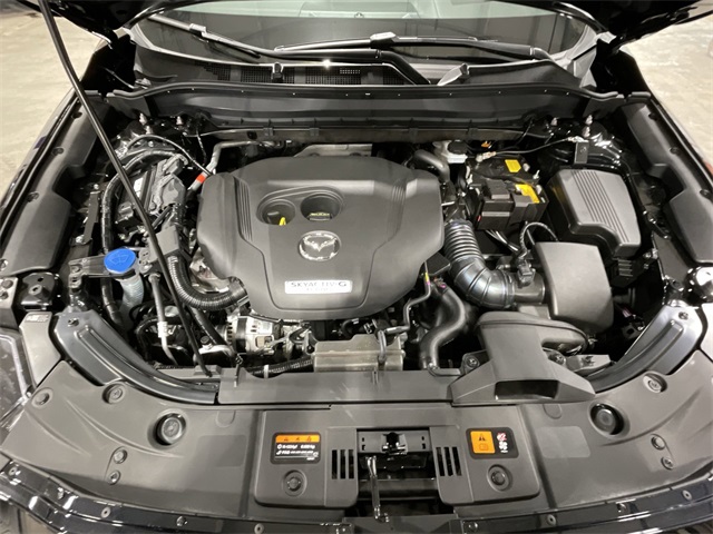 2025 Mazda CX-5 2.5 Turbo Signature photo 21