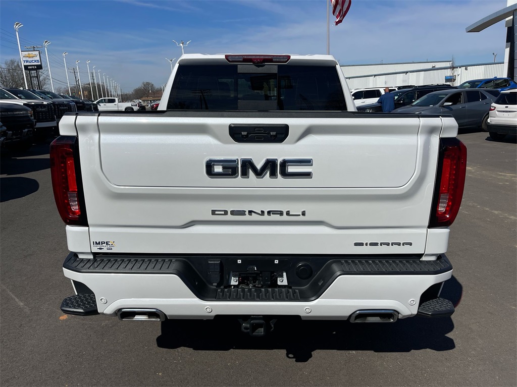2024 Gmc Sierra 1500 Denali Ultimate photo 3