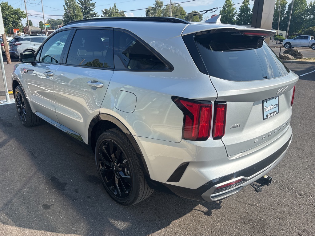 2022 Kia Sorento SX photo 7