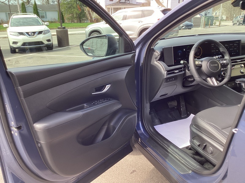 2025 Hyundai Tucson SEL Convenience photo 30