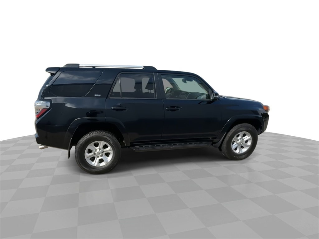 2021 Toyota 4Runner SR5 Premium photo 9