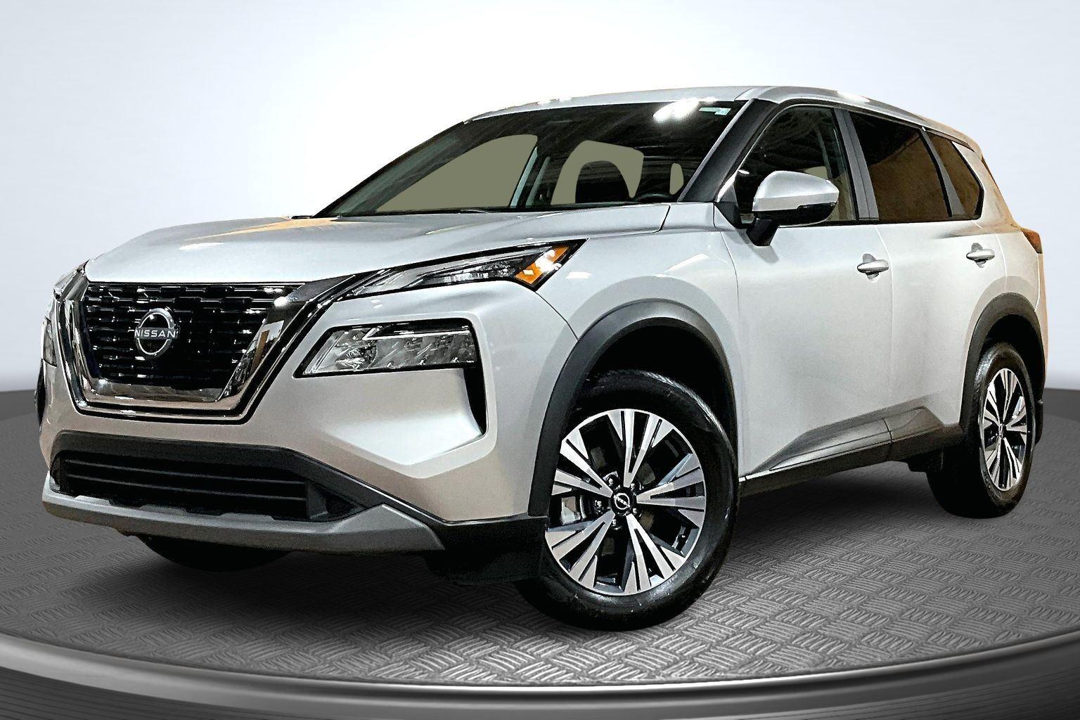 2022 Nissan Rogue