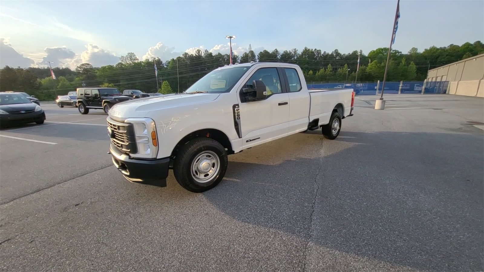 2025 Ford F-250 XL photo 2