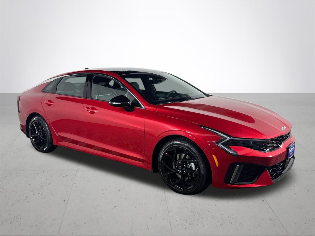 2026 Kia K5 GT-Line photo 4