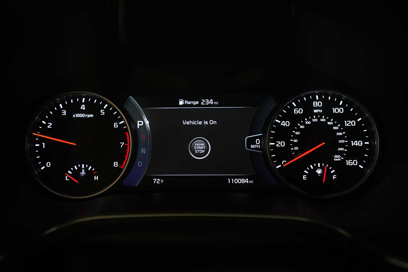 2021 Kia Seltos SX photo 2