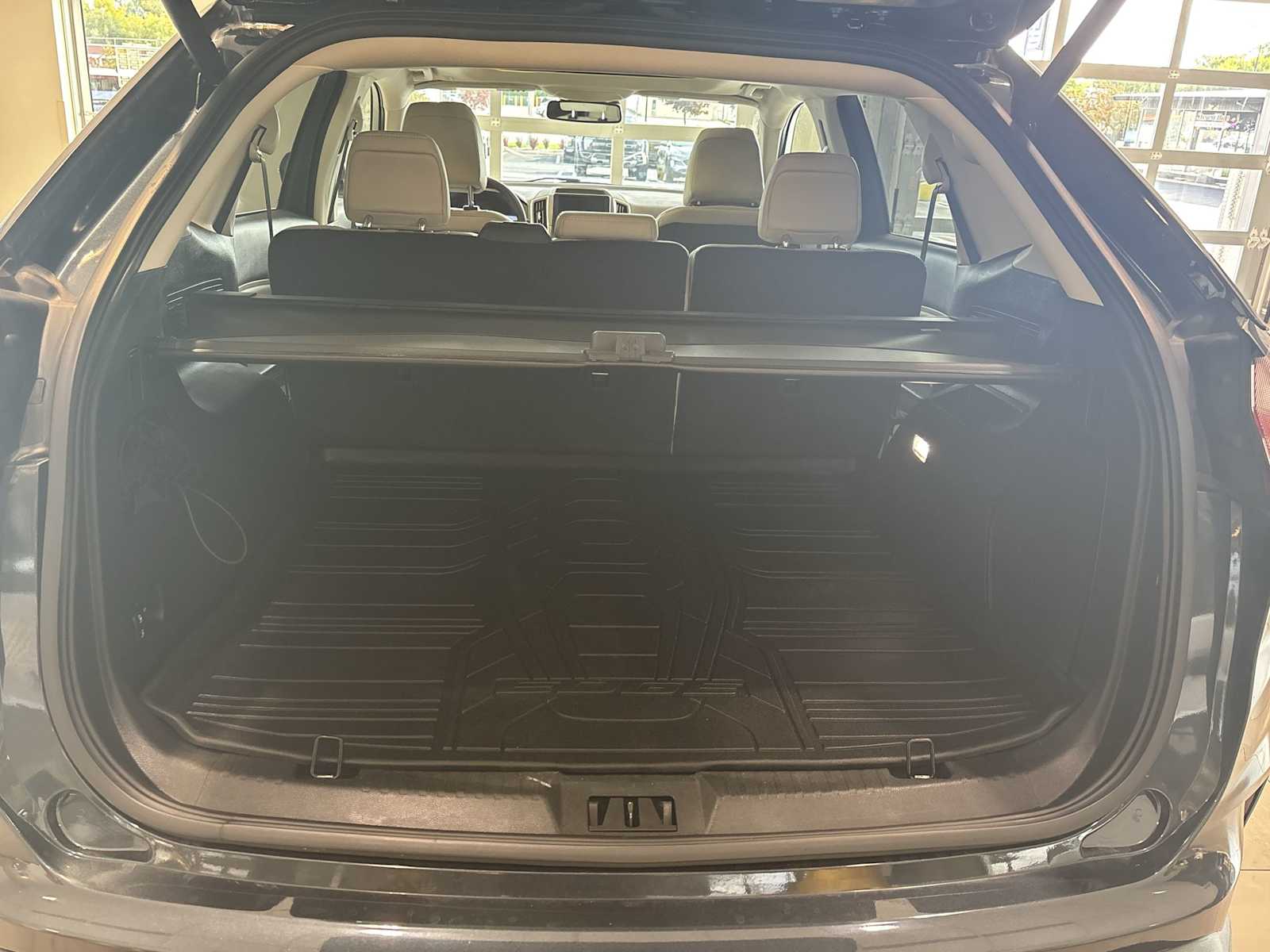 2024 Ford Edge Titanium photo 25