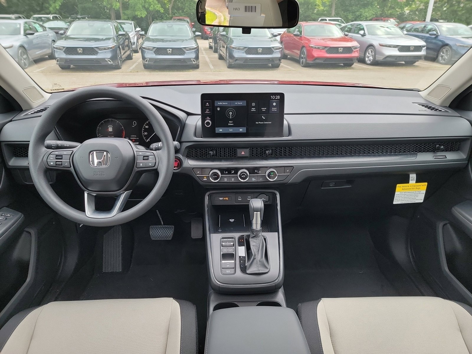 2026 Honda CR-V EX photo 6