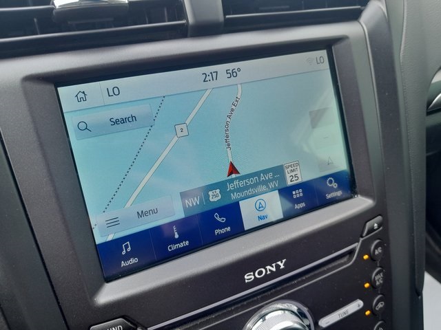 2019 Ford Fusion Energi Titanium photo 23